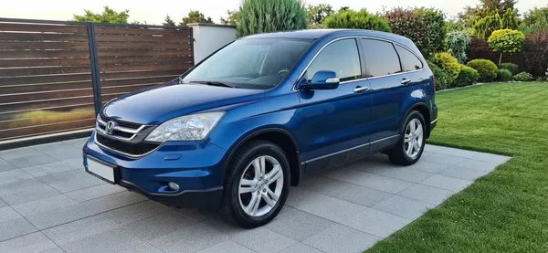 Honda CR-V 2.0i VTEC110 4x4 1.majitel - foto 37