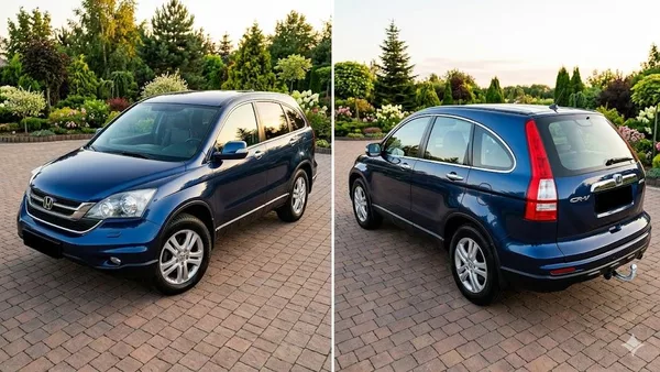 Honda CR-V 2.0i VTEC110 4x4 1.majitel - foto 40