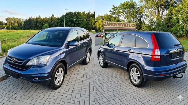 Honda CR-V 2.0i VTEC110 4x4 1.majitel - foto 41