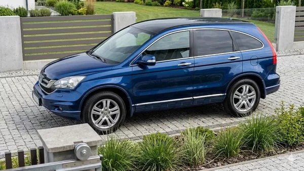 Honda CR-V 2.0i VTEC110 4x4 1.majitel - foto 42