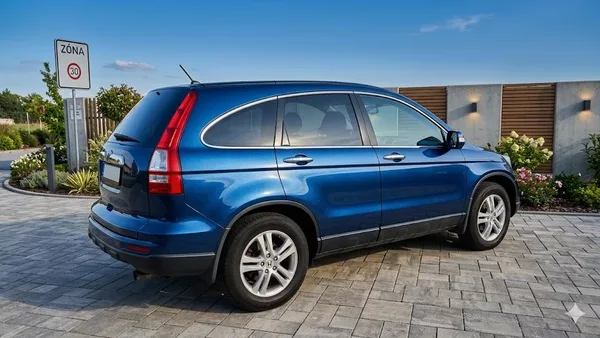 Honda CR-V 2.0i VTEC110 4x4 1.majitel - foto 43
