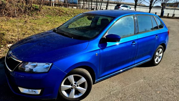 Škoda Rapid 1.2 77 kw servisní historie - foto 10