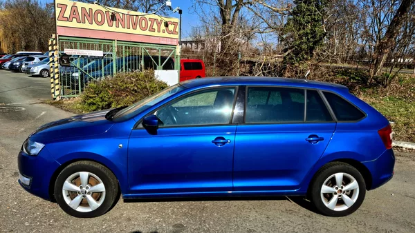 Škoda Rapid 1.2 77 kw servisní historie - foto 11