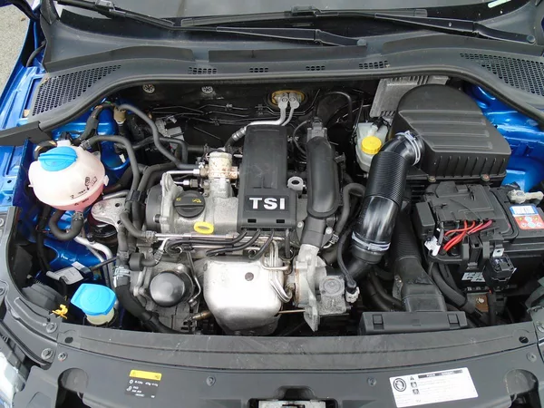 Škoda Rapid 1.2 77 kw servisní historie - foto 15