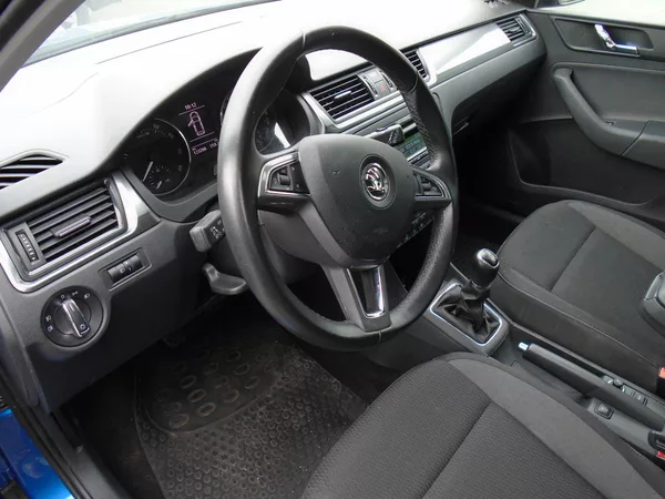 Škoda Rapid 1.2 77 kw servisní historie - foto 16