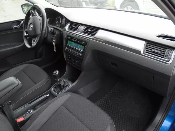 Škoda Rapid 1.2 77 kw servisní historie - foto 22