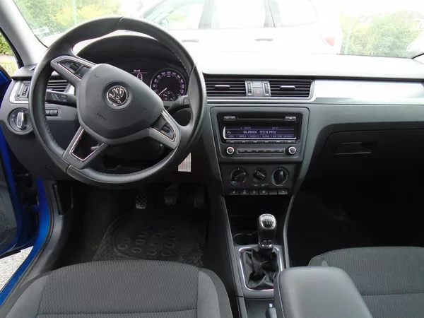 Škoda Rapid 1.2 77 kw servisní historie - foto 24