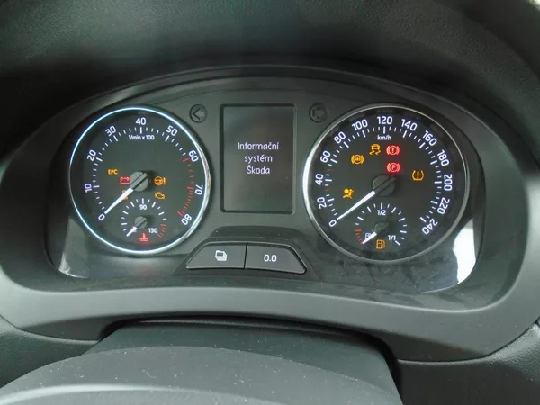 Škoda Rapid 1.2 77 kw servisní historie - foto 26