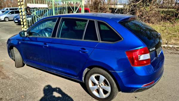 Škoda Rapid 1.2 77 kw servisní historie - foto 3