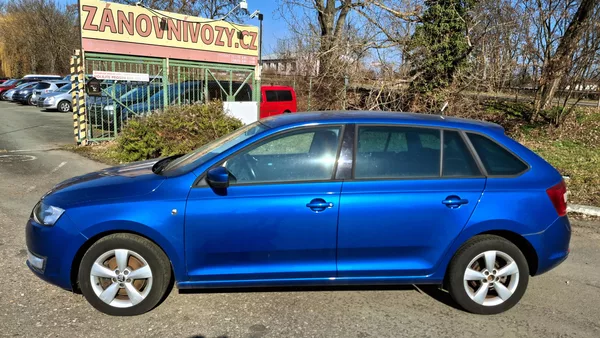 Škoda Rapid 1.2 77 kw servisní historie - foto 4