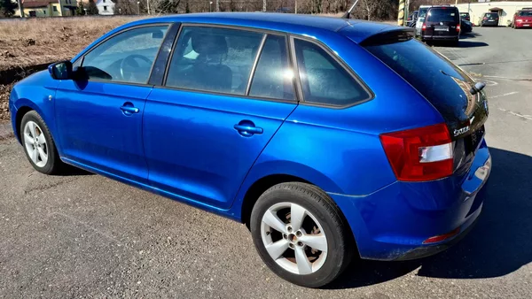 Škoda Rapid 1.2 77 kw servisní historie - foto 5