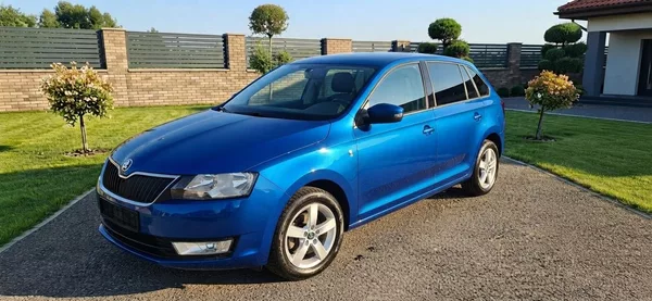 Škoda Rapid 1.2 77 kw servisní historie - foto 50