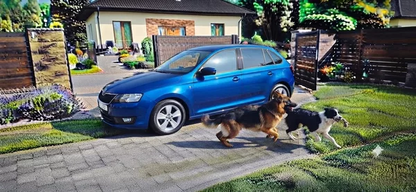 Škoda Rapid 1.2 77 kw servisní historie - foto 52