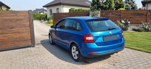 Škoda Rapid 1.2 77 kw servisní historie - foto 60