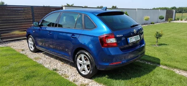 Škoda Rapid 1.2 77 kw servisní historie - foto 65
