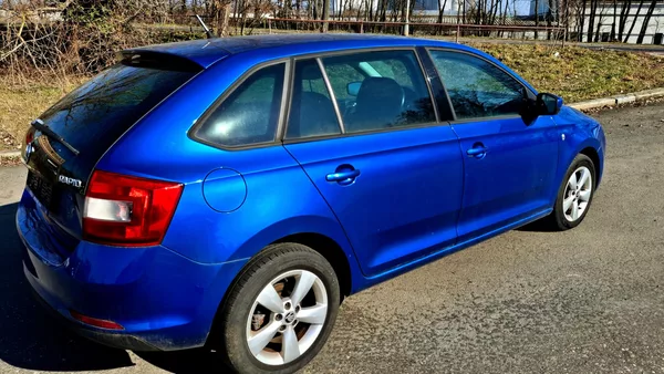 Škoda Rapid 1.2 77 kw servisní historie - foto 7