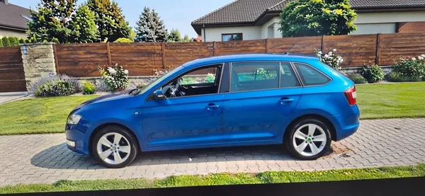 Škoda Rapid 1.2 77 kw servisní historie - foto 77