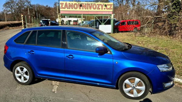 Škoda Rapid 1.2 77 kw servisní historie - foto 8