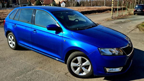 Škoda Rapid 1.2 77 kw servisní historie - foto 9