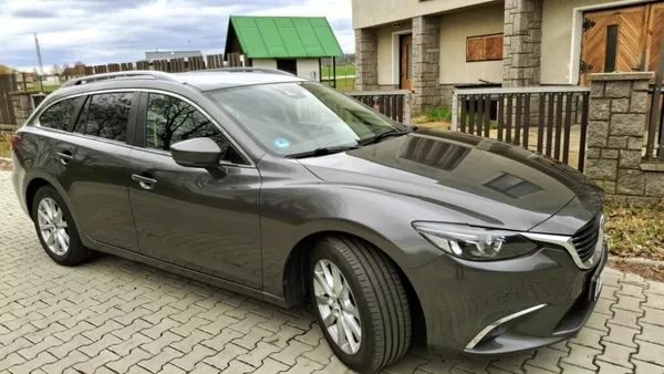 Mazda 6 2.0 benzin Facelit 1. majitel - foto 10