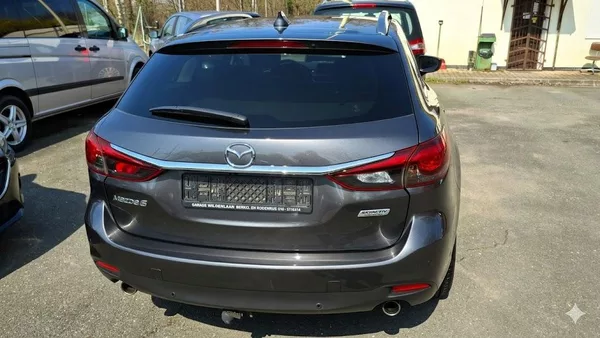 Mazda 6 2.0 benzin Facelit 1. majitel - foto 11