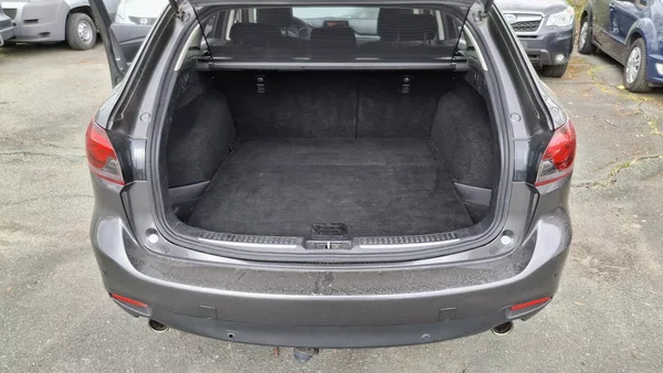 Mazda 6 2.0 benzin Facelit 1. majitel - foto 12