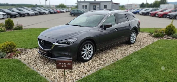 Mazda 6 2.0 benzin Facelit 1. majitel - foto 36