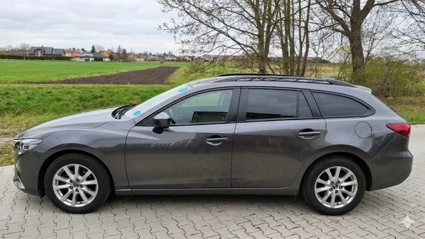 Mazda 6 2.0 benzin Facelit 1. majitel - foto 4