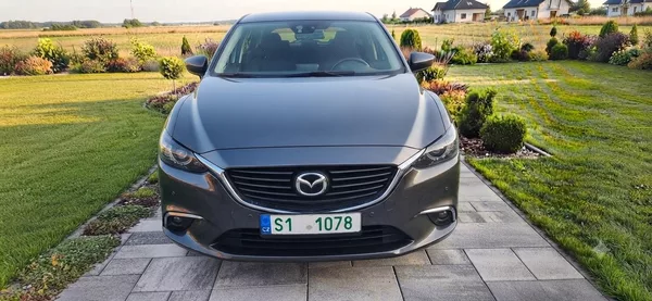 Mazda 6 2.0 benzin Facelit 1. majitel - foto 40