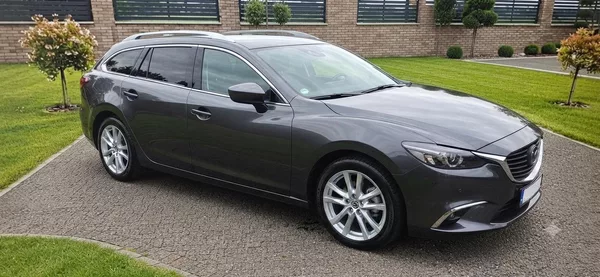 Mazda 6 2.0 benzin Facelit 1. majitel - foto 41
