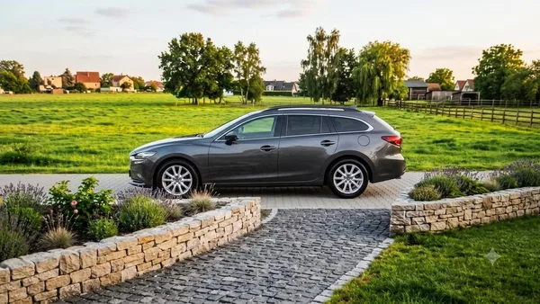Mazda 6 2.0 benzin Facelit 1. majitel - foto 45