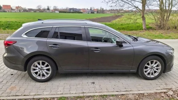 Mazda 6 2.0 benzin Facelit 1. majitel - foto 5