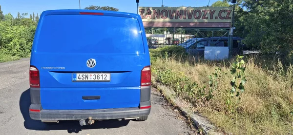 Volkswagen Transporter 2.0 TDI 75kw Webasto - foto 12