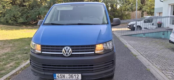Volkswagen Transporter 2.0 TDI 75kw Webasto - foto 13