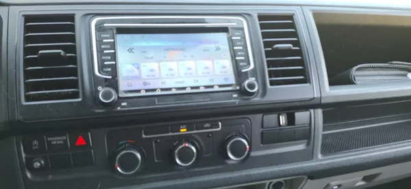 Volkswagen Transporter 2.0 TDI 75kw Webasto - foto 19