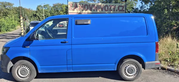 Volkswagen Transporter 2.0 TDI 75kw Webasto - foto 3