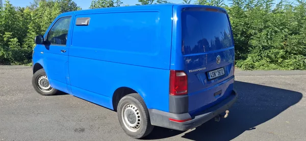 Volkswagen Transporter 2.0 TDI 75kw Webasto - foto 6