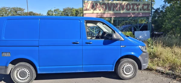 Volkswagen Transporter 2.0 TDI 75kw Webasto - foto 7