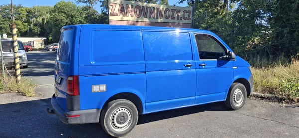Volkswagen Transporter 2.0 TDI 75kw Webasto - foto 8