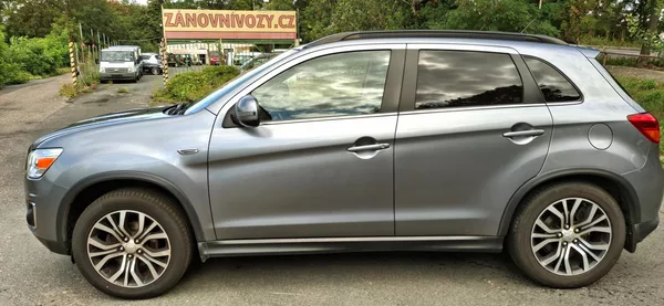 Mitsubishi ASX 1.6 86 kw - foto 12