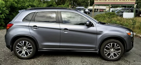 Mitsubishi ASX 1.6 86 kw - foto 2