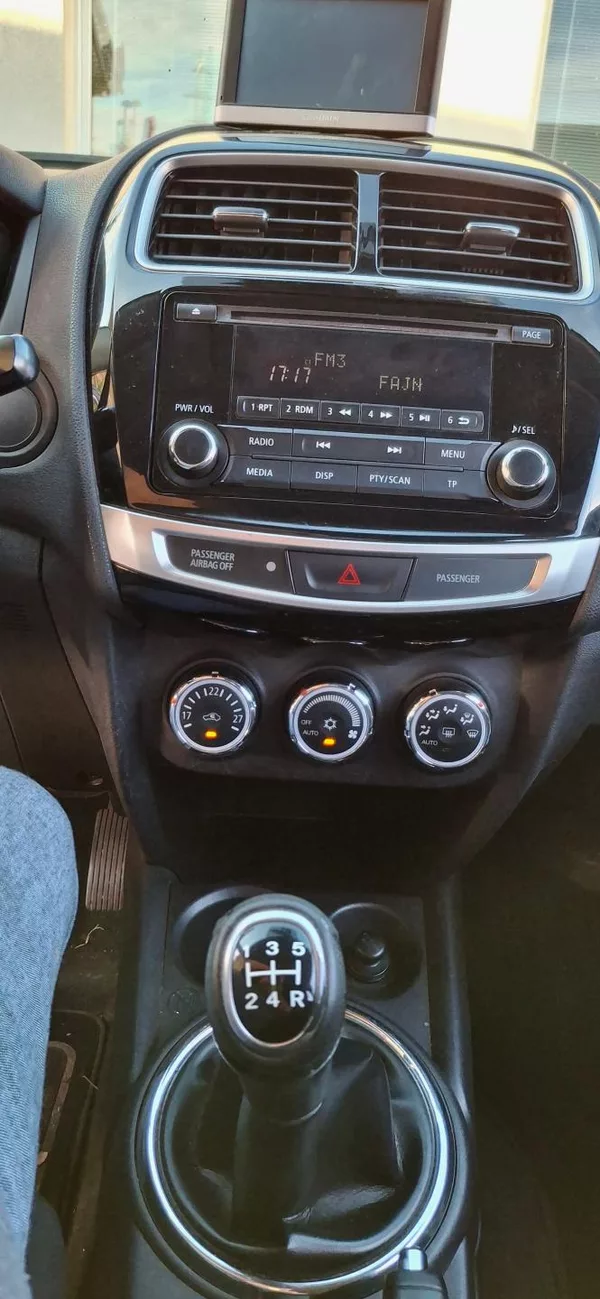 Mitsubishi ASX 1.6 MIVEC 86 kw - foto 39