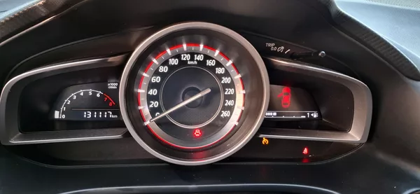 Mazda 3 2.0 Scyktiv sport 1. majitel - foto 14