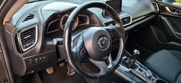 Mazda 3 2.0 Scyktiv sport 1. majitel - foto 18
