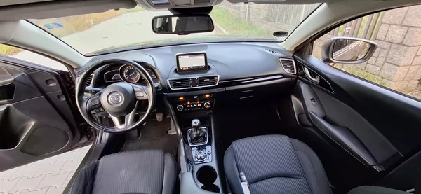 Mazda 3 2.0 Scyktiv sport 1. majitel - foto 42