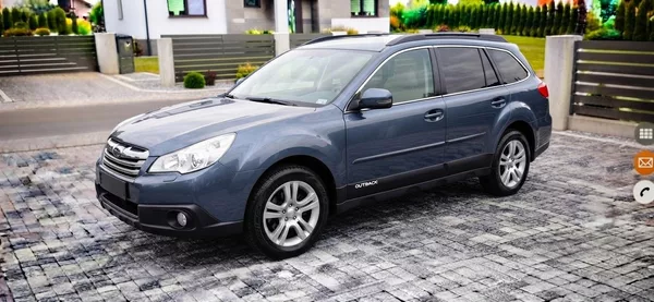Subaru Outback 2.5 4x4 automat