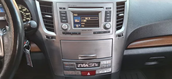 Subaru Outback 2.5 4x4 automat - foto 11