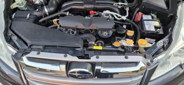 Subaru Outback 2.5 4x4 automat - foto 15