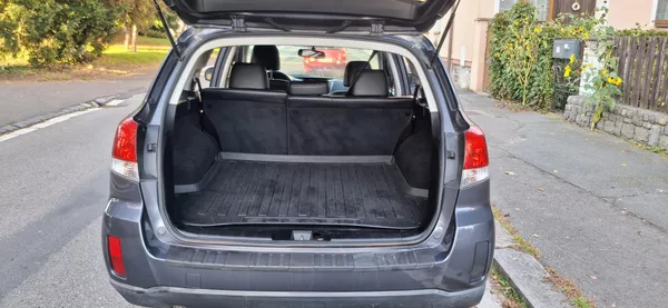 Subaru Outback 2.5 4x4 automat - foto 16