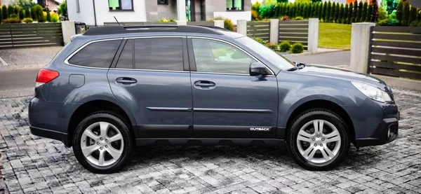 Subaru Outback 2.5 4x4 automat - foto 19